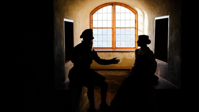 Kaikuja linnan historiasta -opastus - tapahtuman kuva