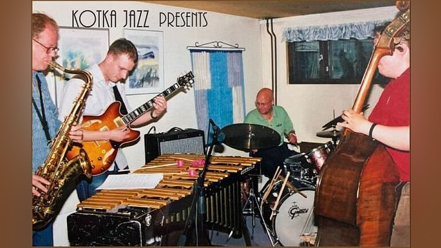 Hannu Uotisen 80-vuotisjuhlailta @ East Coast Jazz Club - tapahtuman kuva
