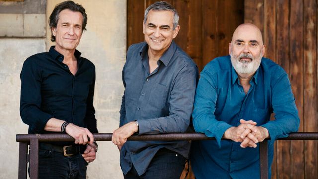 Jazzoikoon! Claude Tchamitchian ”Poetic Power” (FR) Vapaat äänet -kiertueella - tapahtuman kuva
