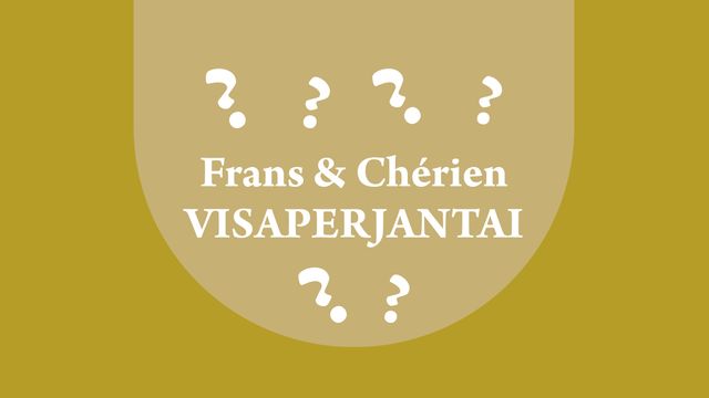 Visaperjantai - tapahtuman kuva