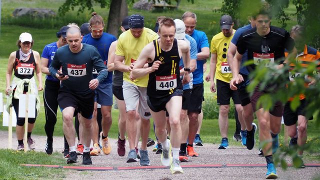 23. Sarvilahden Maratontapahtuma - tapahtuman kuva