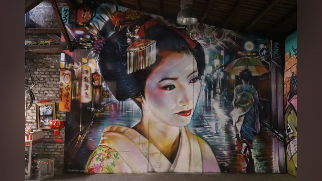 WASA GRAFFITILANDIA - tapahtuman kuva