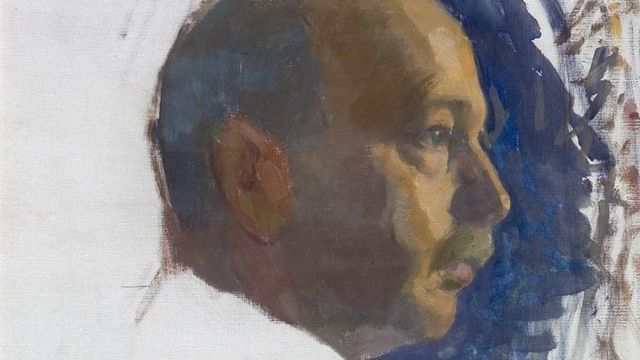 Teemaopastus: Eero Järnefelt isänä ja taiteilijana - tapahtuman kuva