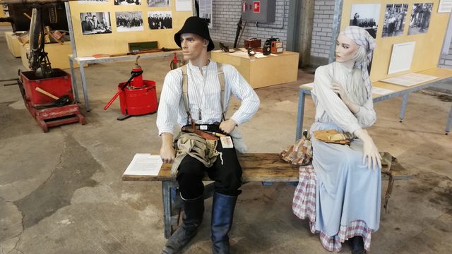 Ankkapurhan teollisuusmuseon kesa 2026 - tapahtuman kuva