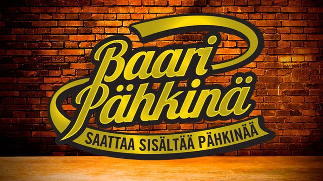 Baaripähkinä pubivisa - tapahtuman kuva
