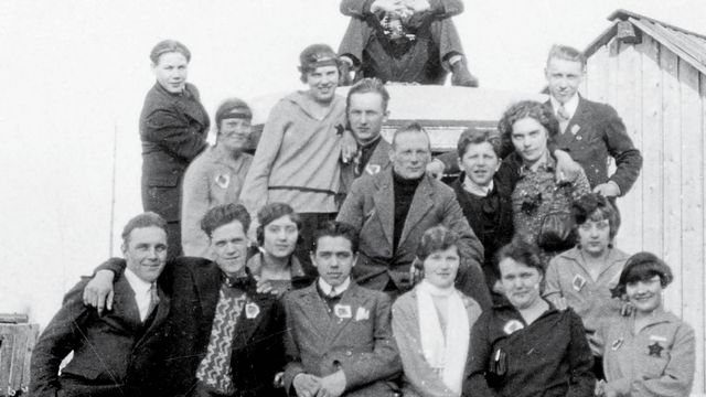 "Yhteisvoimin Präntööllä" ja "Meillä kotona" -näyttelyt - tapahtuman kuva