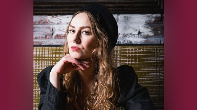 Kirjailijavieraana Henrika de Kermadec - tapahtuman kuva