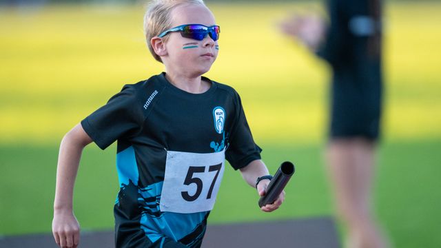 Kilparyhmä 10-12-vuotiaille - tapahtuman kuva