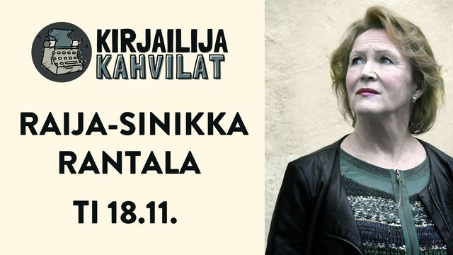 Kirjailijakuva: Tommi Tukiainen / Like