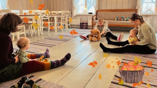 Pirttipuuhat: Pienten kekri klo 10.00, Kulttuurilapset - tapahtuman kuva