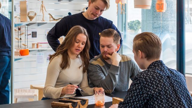 Luovien alojen uraohjausvalmennus SYKSY 2026 - tapahtuman kuva