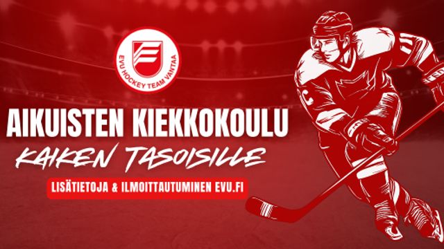 Aikuisten kiekkokoulu - tapahtuman kuva