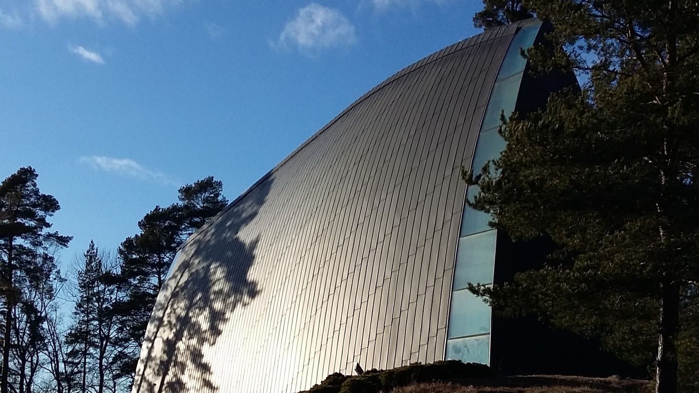 Pyhän Henrikin ekumeeninen taidekappeli