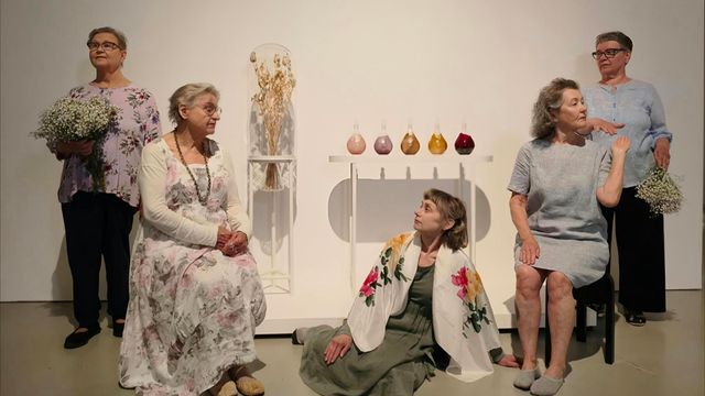Mamia Company: Tanssiteos SYLI - tapahtuman kuva