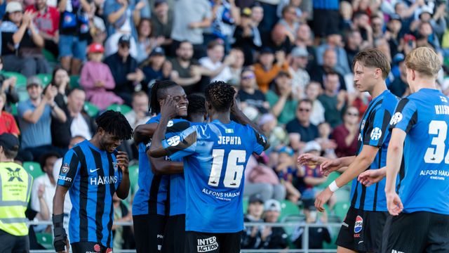 FC Inter - KuPS ma 31.8. klo 19.00 - tapahtuman kuva