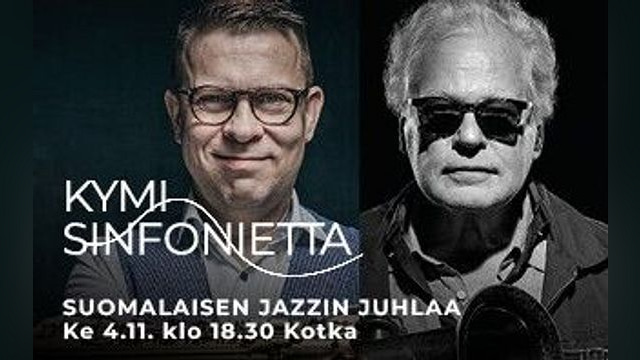 SUOMALAISEN JAZZIN JUHLAA - tapahtuman kuva