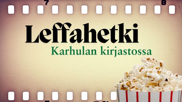 Leffahetki: Leviathan (K12) - tapahtuman kuva