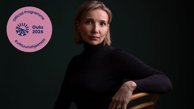 Jenni Räinän lukupiiri - tapahtuman kuva
