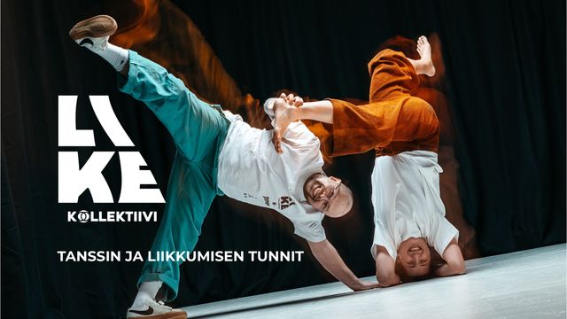 TANSSIN JA LIIKKUMISEN TUNNIT - syyskausi 2026 - tapahtuman kuva