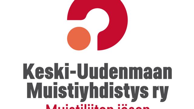 Ensitietoilta muistisairauksista - tapahtuman kuva