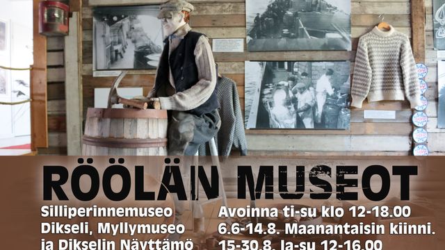 Röölän Museot - tapahtuman kuva