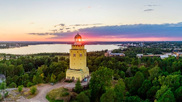 Tornin yö - tapahtuman kuva
