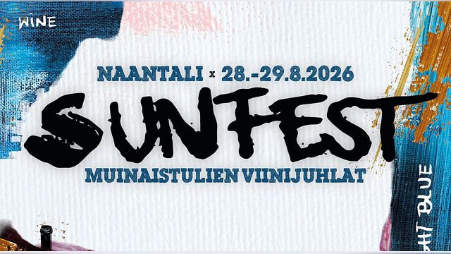 Naantali Sunfest 2026: KIRKKOKONSERTTI Lauantai - tapahtuman kuva