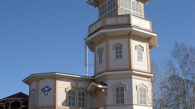 Oulun historiaa ja vähän uuttakin - tapahtuman kuva