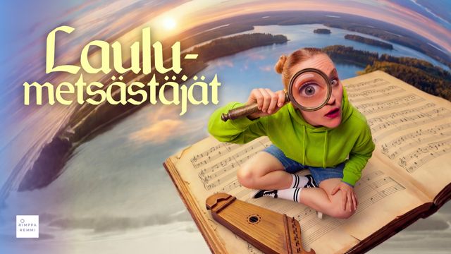 Laulumetsästäjät - tapahtuman kuva