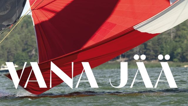 Vana jää - Kilpapurjehdusta saaristoluonnossa, Kari Heikkilän valokuvia - tapahtuman kuva