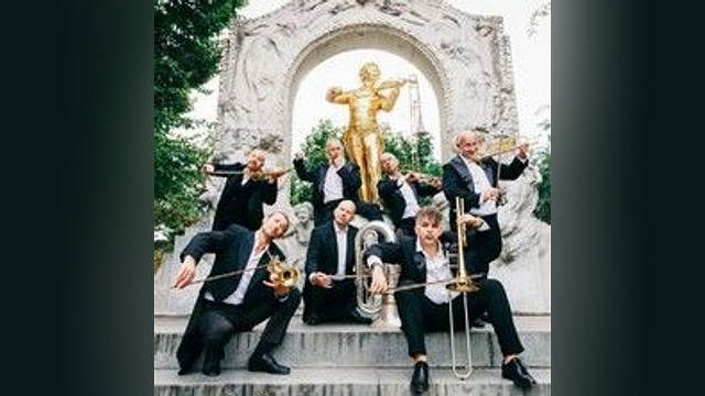 MNOZIL BRASS - STRAU$$! (Madetojan sali) – Oulun Musiikkikeskus, Oulu