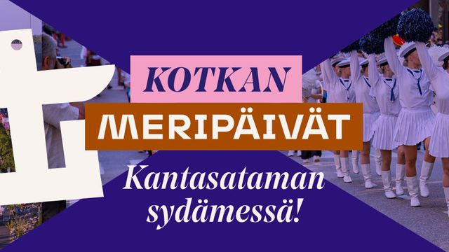 Kotkan Meripäivät