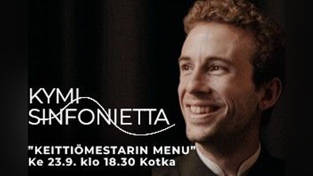 KEITTIÖMESTARIN MENU - tapahtuman kuva