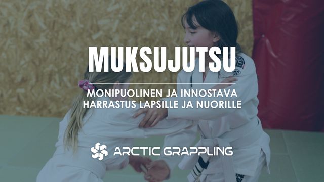 Muksujutsu - tapahtuman kuva