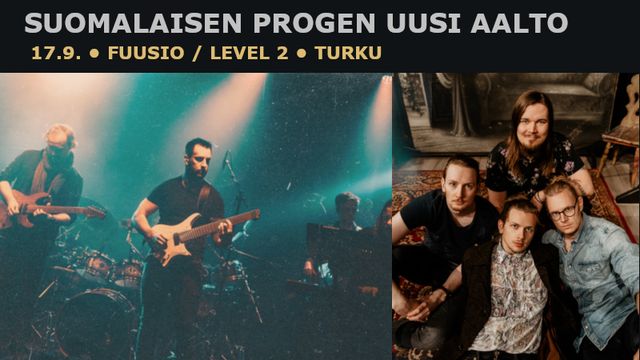 Elektric Rokband, Distant Horizon - tapahtuman kuva