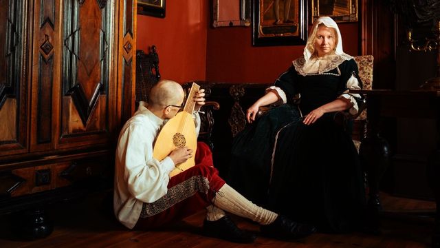 Elämän ja kuoleman hurma -konsertti - tapahtuman kuva