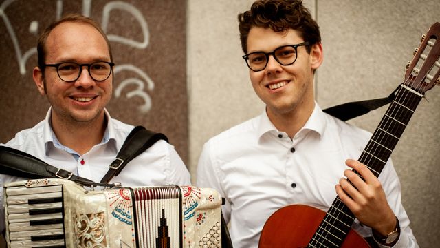 Bellmania Duo Visklangin seurassa - tapahtuman kuva