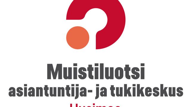 Uudenmaan Muistiluotsin ja OmaisOivan infopiste - tapahtuman kuva