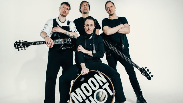 MOON SHOT, +1 - tapahtuman kuva