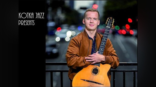 Olli Soikkeli Django Trio @ East Coast Jazz Club - tapahtuman kuva
