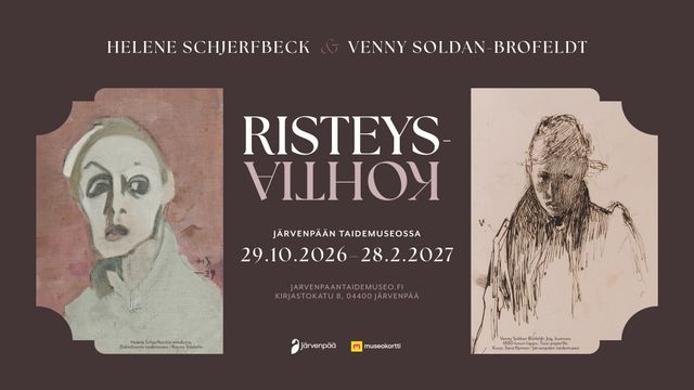 Risteyskohtia: Venny Soldan-Brofeldt ja Helene Schjerfbeck - tapahtuman kuva