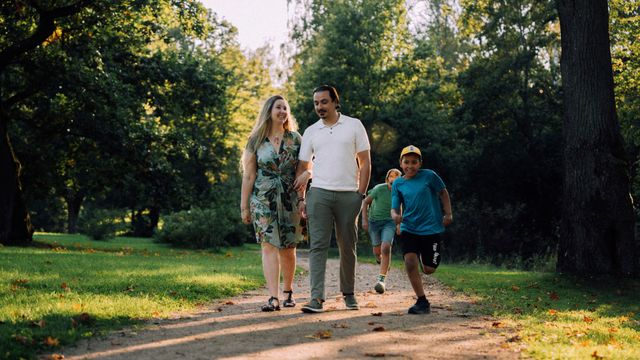 Hyvinvoivat perheet -päiväryhmä (Tikkurila), Perheiden hyvinvointiohjaus - tapahtuman kuva