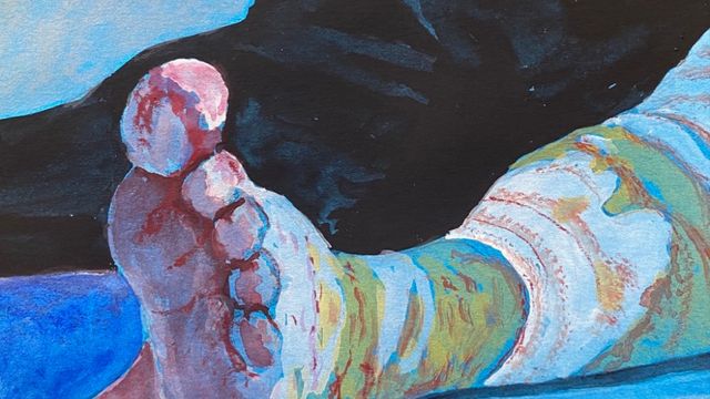ILKKA SARIOLA: Spes pacis – Toivo rauhasta KRIITTINEN GALLERIA, 13.8 – 4.10.2026 - tapahtuman kuva