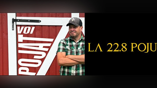 POJU la 22.8 Nummijärvellä - tapahtuman kuva