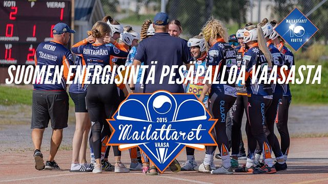 Mailattaret - Laitilan Jyske - tapahtuman kuva
