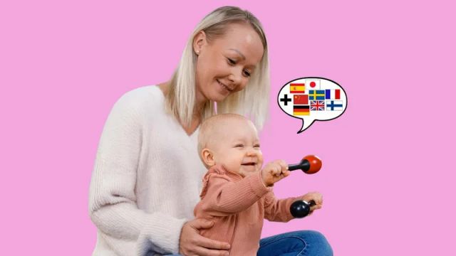 Vauvajamit klo 10.00, Kulttuurilapset - tapahtuman kuva