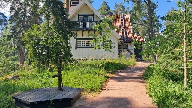 Ainolan ilmaisperjantait kesällä 2026 - tapahtuman kuva