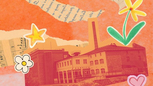 VERNISSAN AVOIMET OVET - tapahtuman kuva