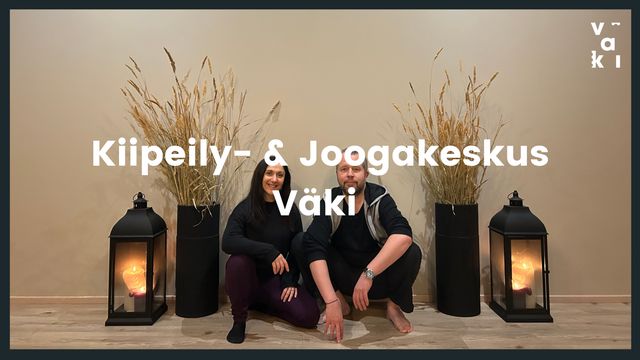 Yinjoogaohjaajan polku - tapahtuman kuva