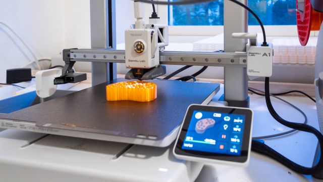 3D printing & designing workshop - tapahtuman kuva